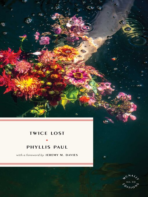 Title details for Twice Lost by Phyllis Paul - Available